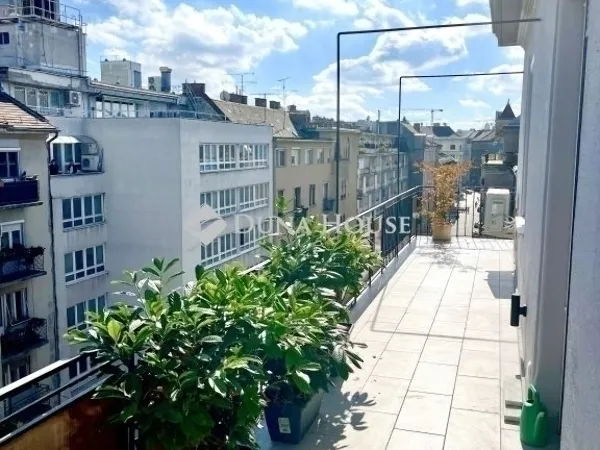 Eladó lakás Budapest XIII. kerület, Újlipótváros 67 nm