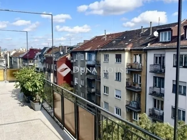 Eladó lakás Budapest XIII. kerület, Újlipótváros 67 nm