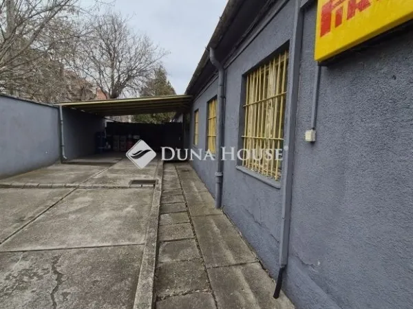 Eladó kereskedelmi és ipari ingatlan Budapest XIII. kerület, Angyalföld 800 nm