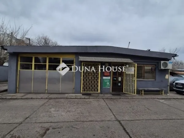 Eladó kereskedelmi és ipari ingatlan Budapest XIII. kerület, Angyalföld 800 nm