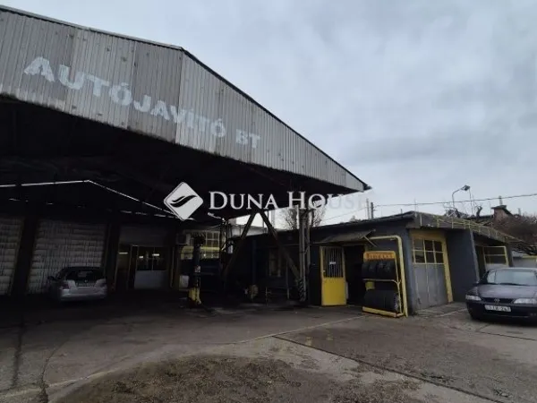 Eladó kereskedelmi és ipari ingatlan Budapest XIII. kerület, Angyalföld 800 nm