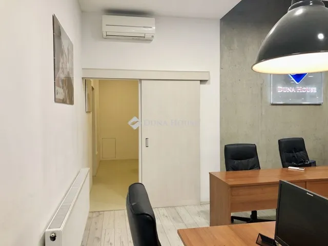 Eladó kereskedelmi és ipari ingatlan Budapest XIII. kerület, Vizafogó 118 nm