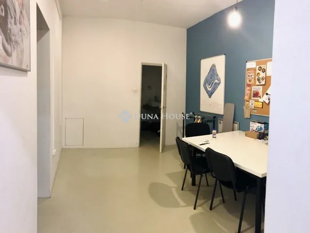 Eladó kereskedelmi és ipari ingatlan Budapest XIII. kerület, Vizafogó 118 nm