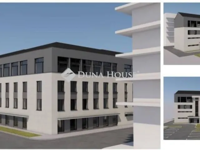 Eladó kereskedelmi és ipari ingatlan Budapest XIII. kerület, Angyalföld 2400 nm