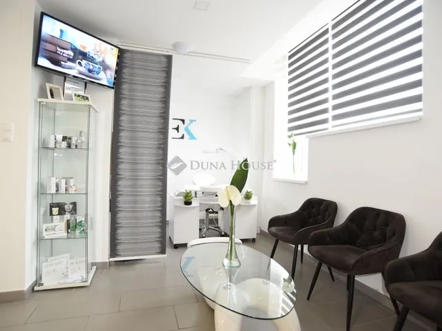 Eladó kereskedelmi és ipari ingatlan Budapest XIII. kerület, Újlipótváros 208 nm