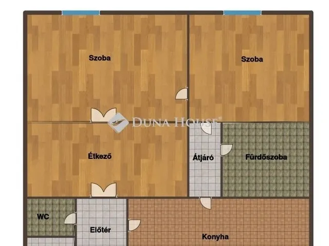 Eladó lakás Budapest XIII. kerület, Angyalföld 61 nm