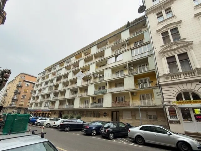 Eladó lakás Budapest XIII. kerület, Újlipótváros 47 nm