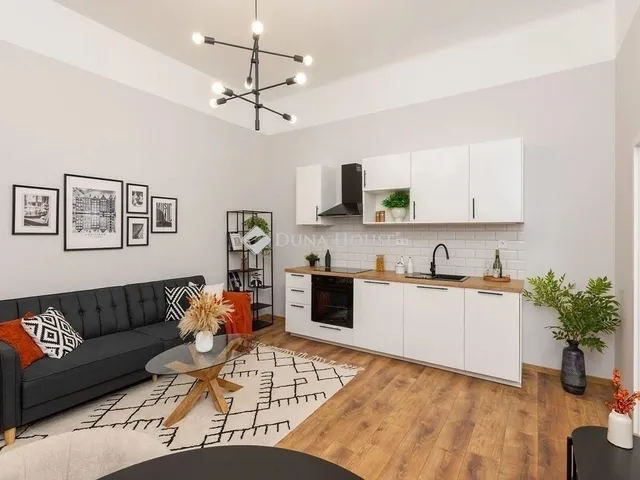 Eladó lakás Budapest XIII. kerület, Újlipótváros 52 nm