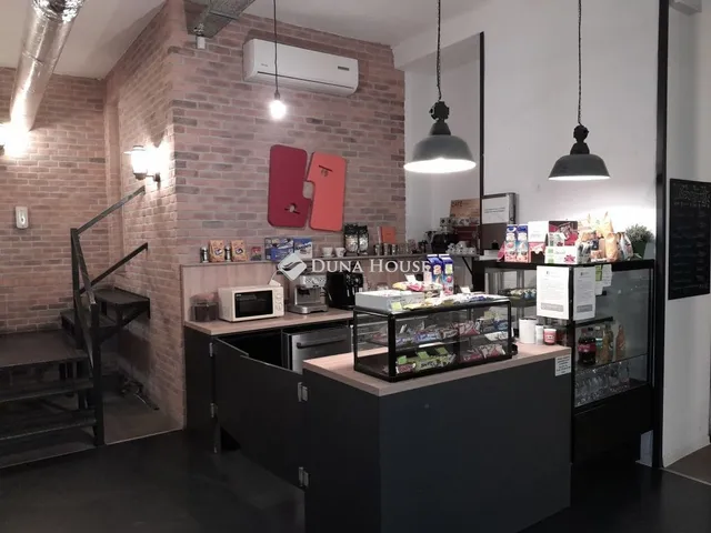 Eladó kereskedelmi és ipari ingatlan Budapest XIII. kerület, Újlipótváros 450 nm