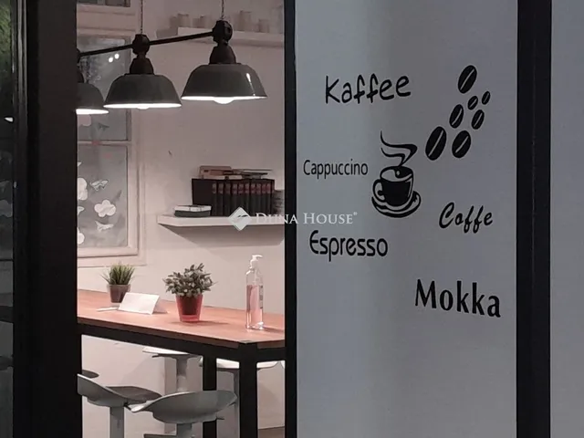 Eladó kereskedelmi és ipari ingatlan Budapest XIII. kerület, Újlipótváros 450 nm