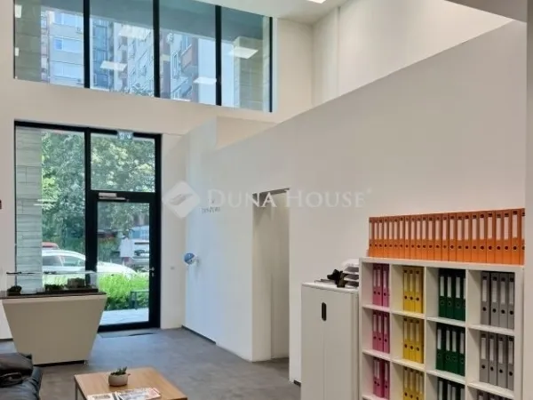 Eladó kereskedelmi és ipari ingatlan Budapest XIII. kerület, Újlipótváros 158 nm