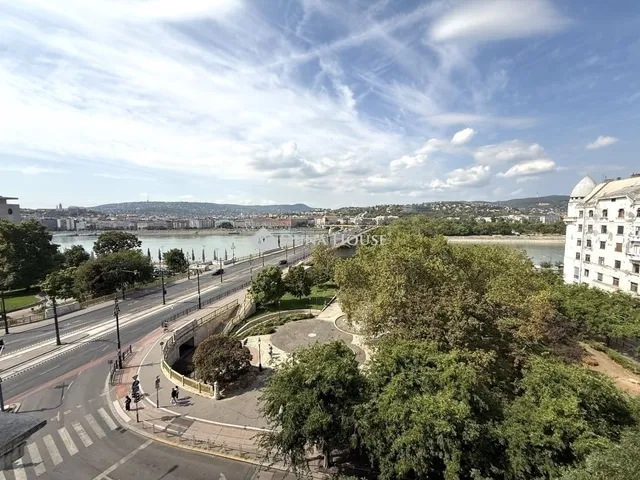 Eladó lakás Budapest XIII. kerület, Újlipótváros 121 nm