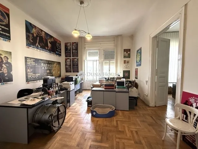 Eladó lakás Budapest XIII. kerület, Újlipótváros 121 nm
