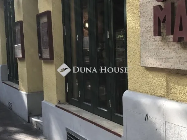 Eladó kereskedelmi és ipari ingatlan Budapest XIII. kerület, Újlipótváros 120 nm