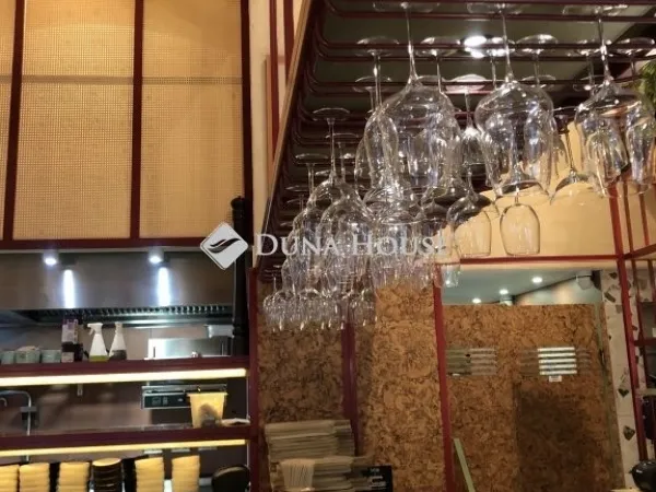 Eladó kereskedelmi és ipari ingatlan Budapest XIII. kerület, Újlipótváros 120 nm