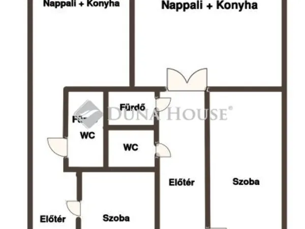 Eladó lakás Budapest XIII. kerület 76 nm