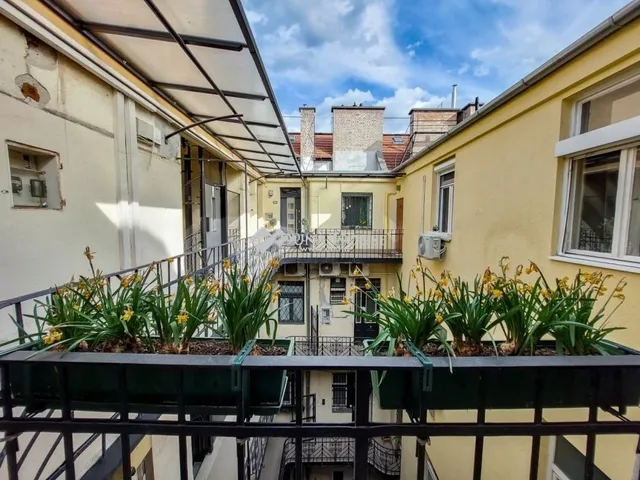 Eladó lakás Budapest XIII. kerület, Vizafogó 74 nm