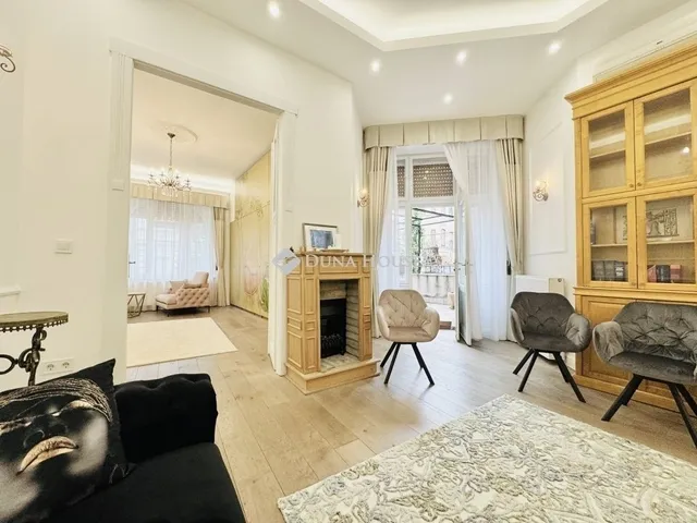 Eladó lakás Budapest VI. kerület 116 nm