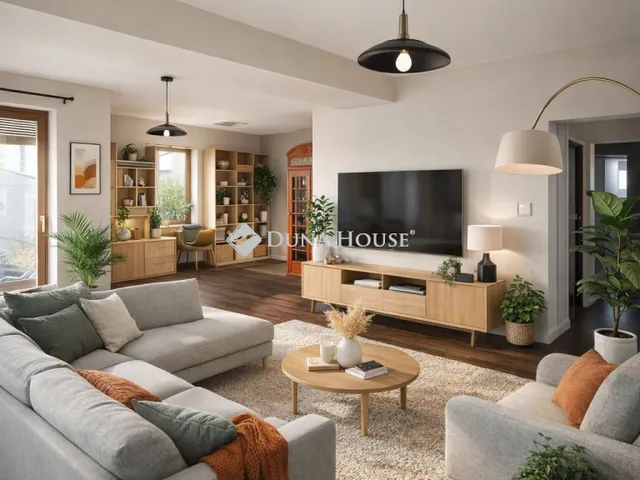 Eladó lakás Budapest XIII. kerület 124 nm