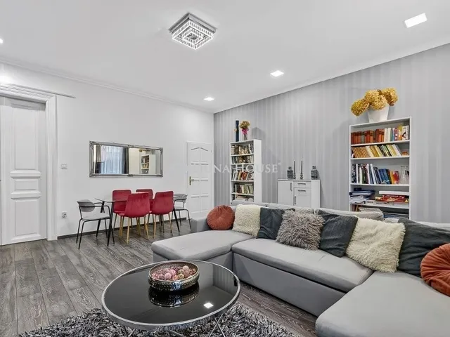 Eladó lakás Budapest VI. kerület 58 nm