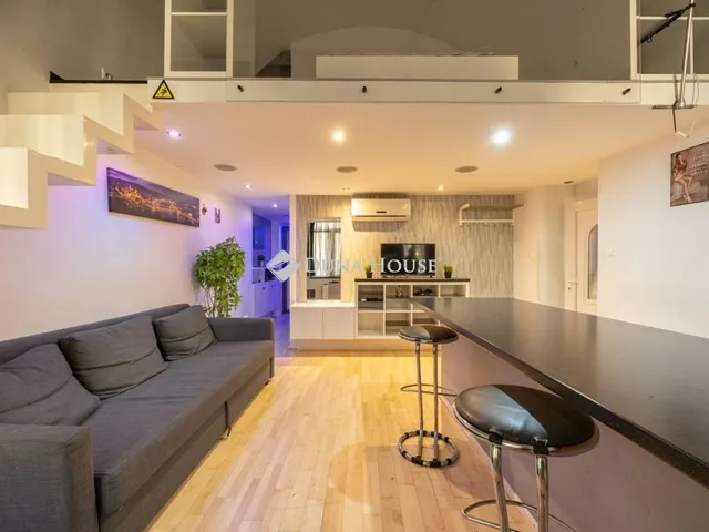 Kiadó lakás Budapest VII. kerület 55 nm