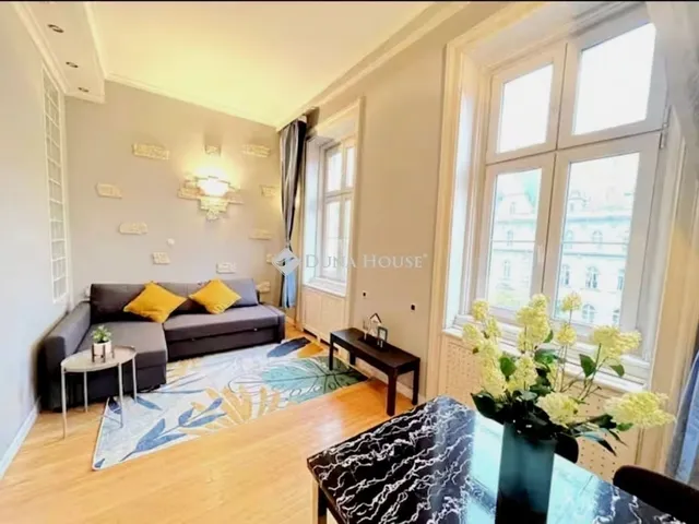 Eladó lakás Budapest VI. kerület 48 nm