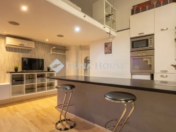 Kiadó lakás Budapest VII. kerület 55 nm