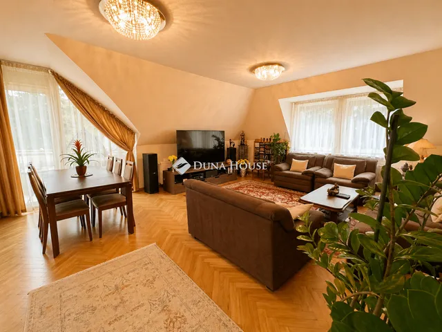 Eladó lakás Budapest II. kerület 132 nm