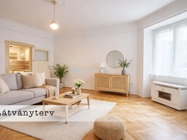 Eladó lakás Budapest XIII. kerület 58 nm