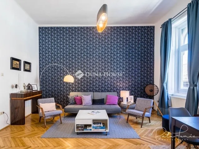 Eladó lakás Budapest VI. kerület 58 nm