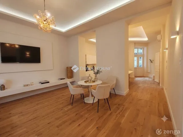 Eladó lakás Budapest VI. kerület 88 nm