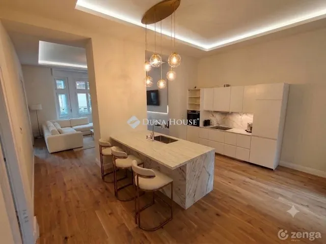 Eladó lakás Budapest VI. kerület 88 nm