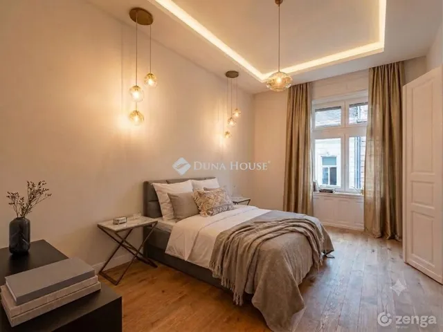 Eladó lakás Budapest VI. kerület 88 nm