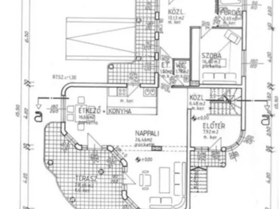 Eladó ház Veresegyház 433 nm