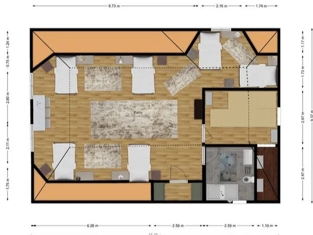 Kiadó ház Gödöllő 180 nm