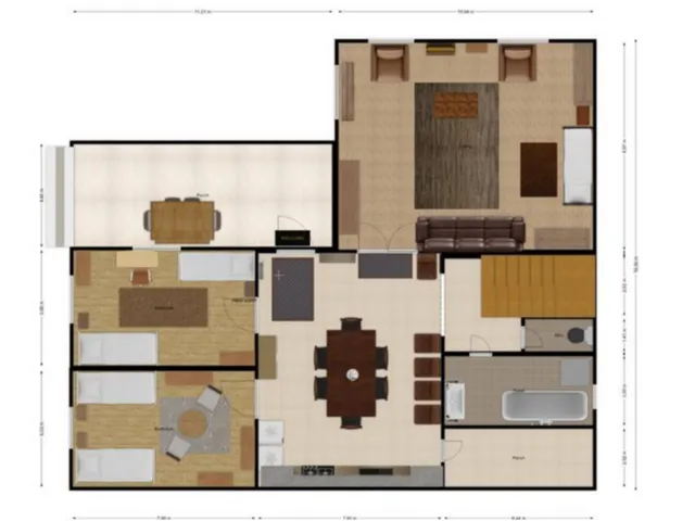 Kiadó ház Gödöllő 180 nm