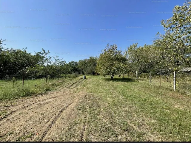 Eladó telek Őrbottyán 1276 nm