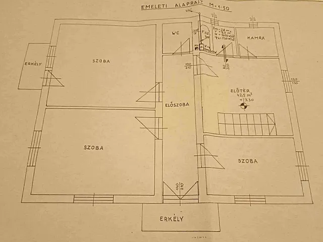 Eladó ház Zagyvaszántó 210 nm