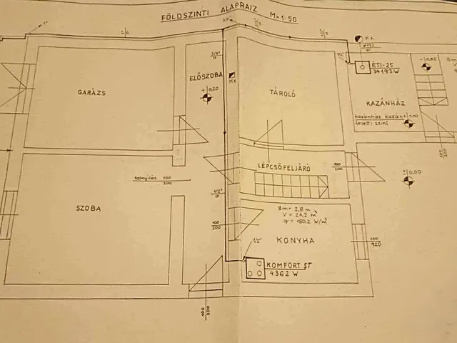 Eladó ház Zagyvaszántó 210 nm
