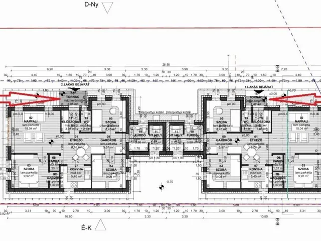 Eladó ház Veresegyház 85 nm