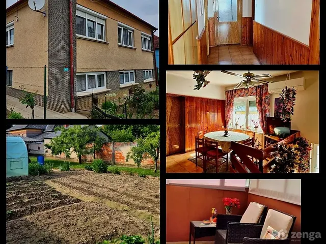 Eladó ház Körmend, Kauz-rét 240 nm