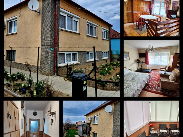 Eladó ház Körmend, Kauz-rét 240 nm