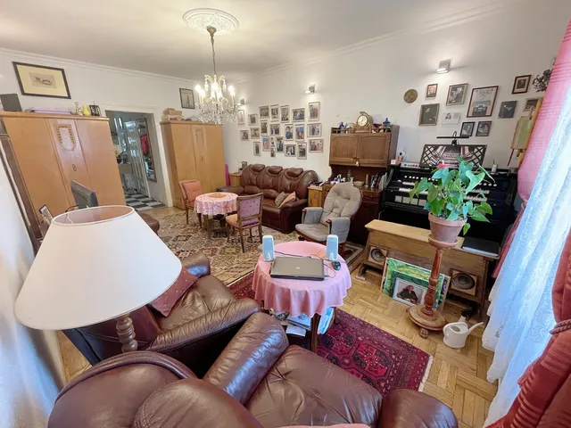 Eladó lakás Budapest XIII. kerület, Vizafogó 104 nm