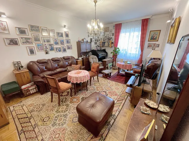 Eladó lakás Budapest XIII. kerület, Vizafogó 104 nm