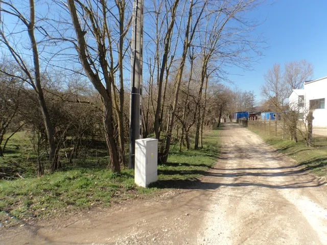 Eladó mezőgazdasági ingatlan Piliscsaba 2115 nm
