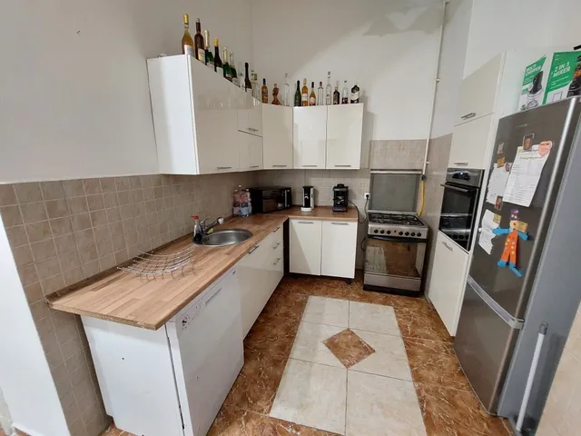 Eladó lakás Budapest VII. kerület 80 nm