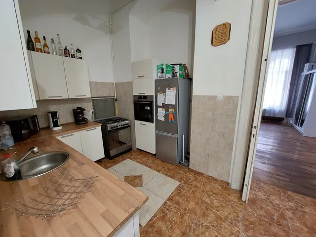 Eladó lakás Budapest VII. kerület 80 nm