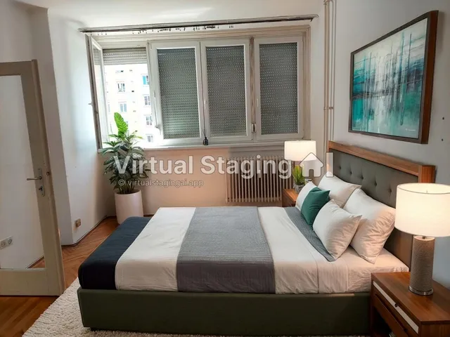 Eladó lakás Budapest XI. kerület, Lágymányos 52 nm