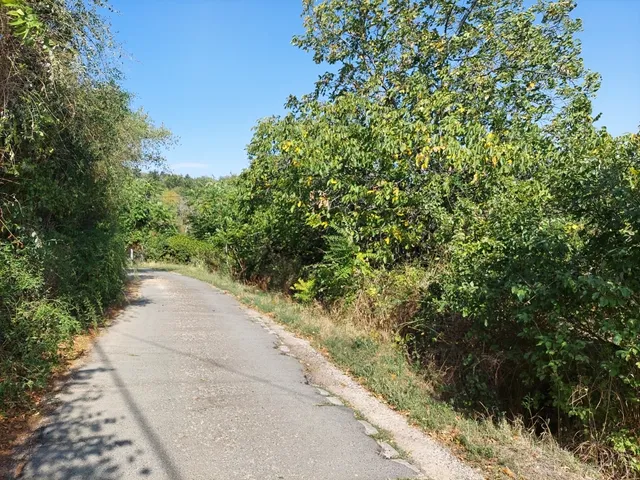 Eladó telek Budaörs 1146 nm