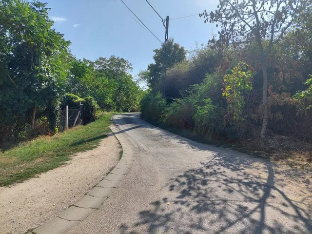 Eladó telek Budaörs 1146 nm